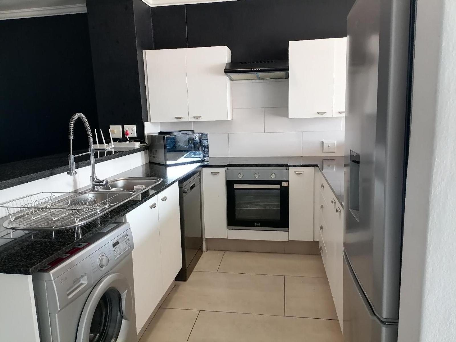 יוהנסבורג Emabheleni Executive Suites Westpoint חדר תמונה