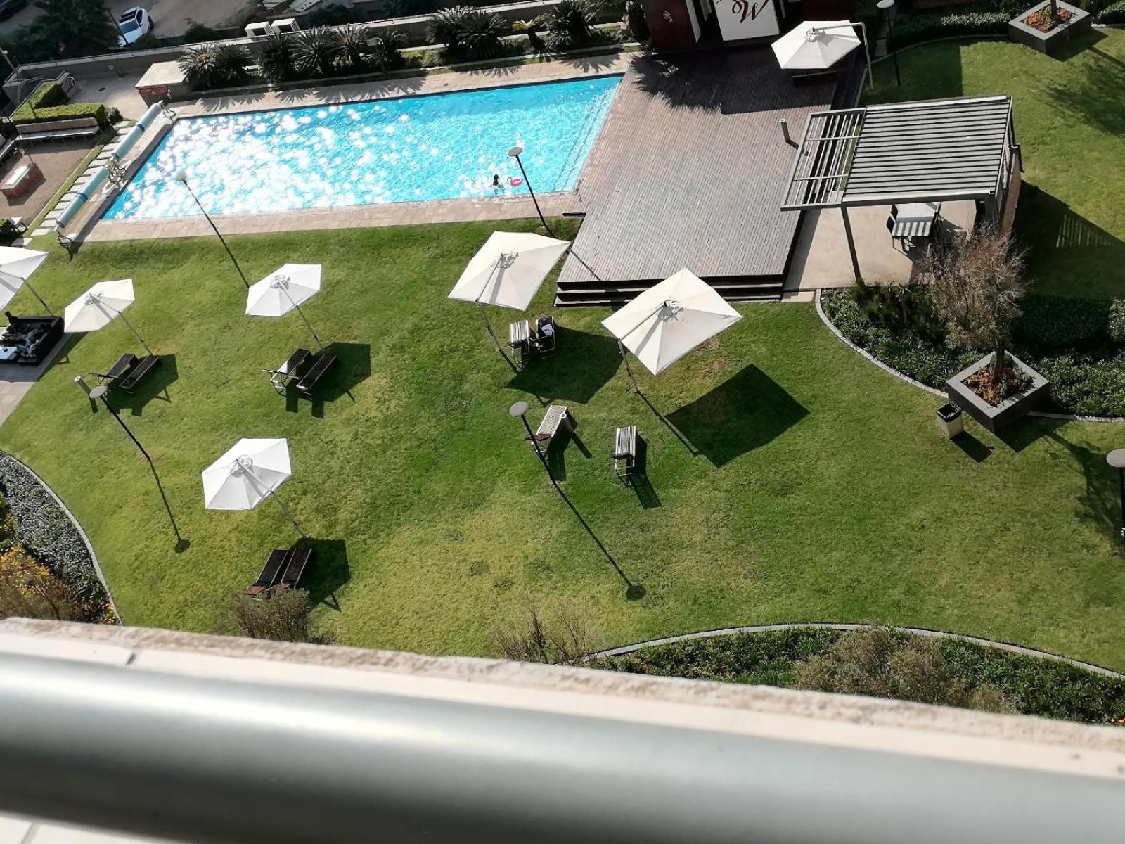 יוהנסבורג Emabheleni Executive Suites Westpoint חדר תמונה