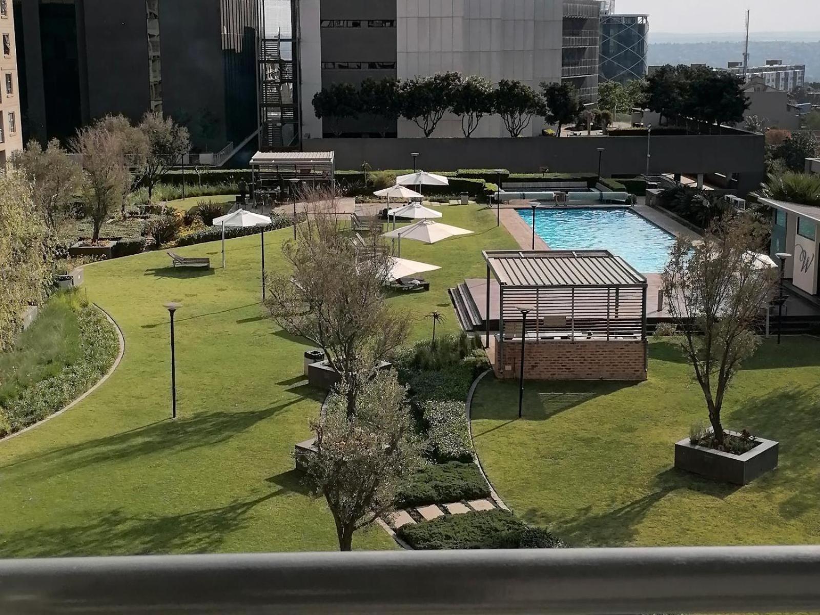 יוהנסבורג Emabheleni Executive Suites Westpoint חדר תמונה